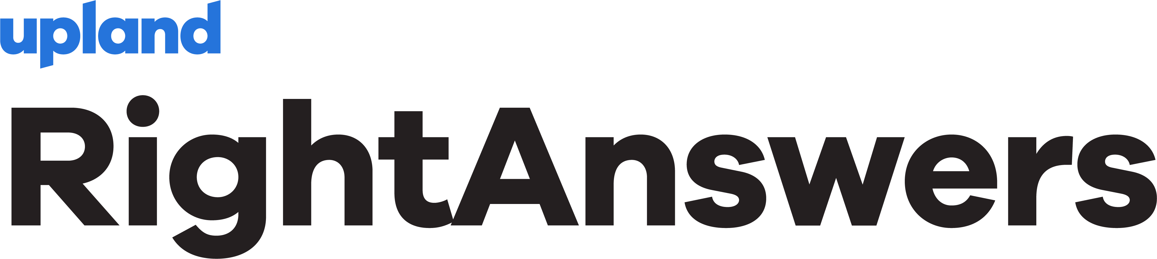 Upland Software - RightAnswers